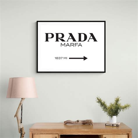 prada authentic sign|Prada marfa sign.